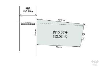 杉並区和田3丁目 土地