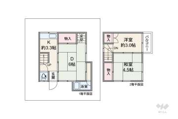 葛飾区東金町3丁目 一戸建て