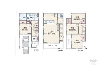 川口市元郷4丁目 一戸建て