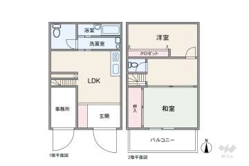 大阪市城東区鴫野東3丁目 一戸建て