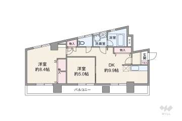 ライオンズマンション西早稲田桔梗