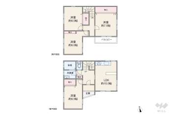 西宮市今津野田町 一戸建て