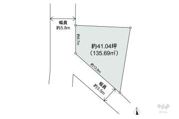 大田区大森西5丁目 土地