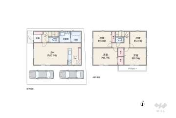 川口市大字東本郷 一戸建て