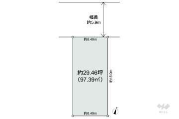 川口市北園町 土地
