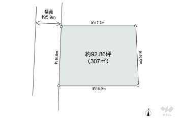 世田谷区中町4丁目 土地