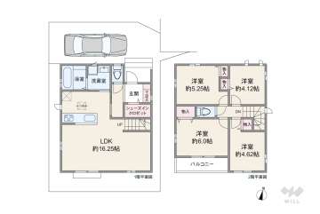 川口市青木3丁目 一戸建て
