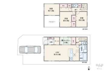 摂津市鳥飼西3丁目 一戸建て