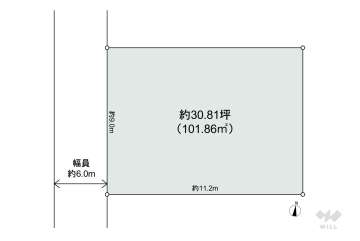 名古屋市千種区上野1丁目 土地