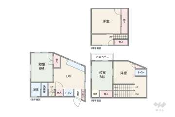葛飾区細田4丁目 一戸建て