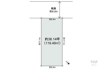 名古屋市緑区小坂1丁目 土地
