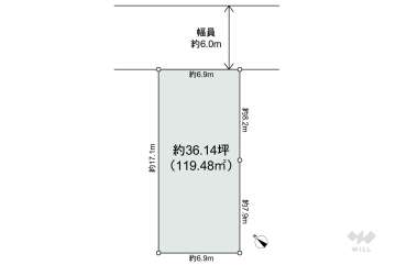 名古屋市緑区小坂1丁目 土地