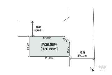 名古屋市緑区小坂1丁目 土地
