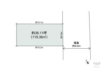 名古屋市緑区小坂1丁目 土地