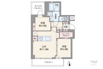 ラアトレ大岡山