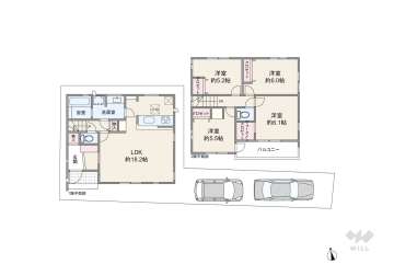 川口市在家町 一戸建て