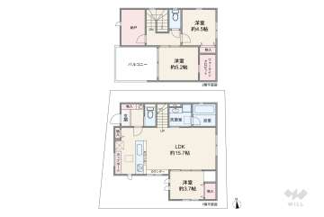 世田谷区北烏山7丁目 一戸建て