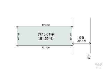 港区芝5丁目 土地