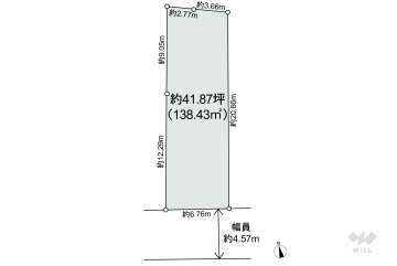 杉並区南荻窪3丁目 土地