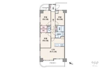 コンセール藤ヶ丘