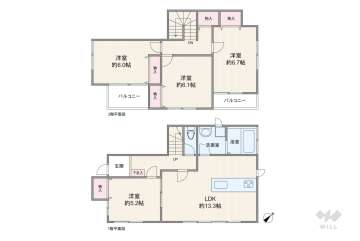 川口市大字赤井 一戸建て