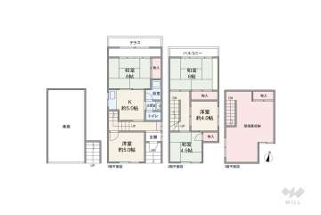 大阪市淀川区田川北2丁目 一戸建て