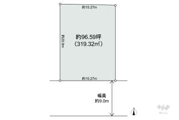 名古屋市瑞穂区大喜町6丁目 土地