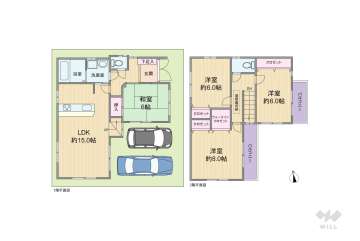 豊中市北桜塚2丁目 一戸建て