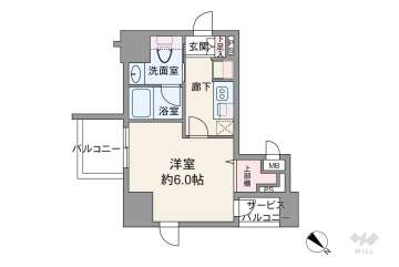 クレイシア大井町