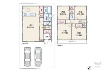 川口市上青木6丁目 一戸建て