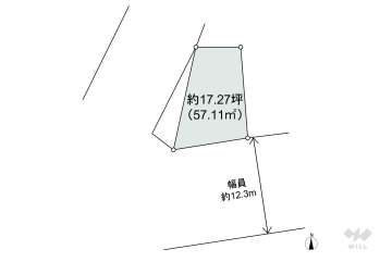 葛飾区新宿1丁目 土地