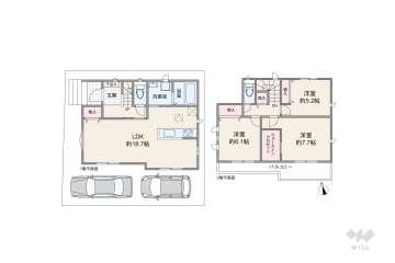 名古屋市天白区梅が丘4丁目 一戸建て