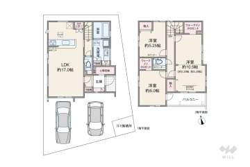 川口市大字石神 一戸建て