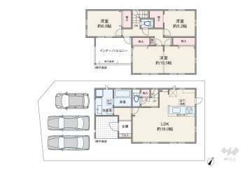 名古屋市緑区藤塚1丁目 一戸建て