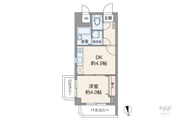 大井町ビューハイツ