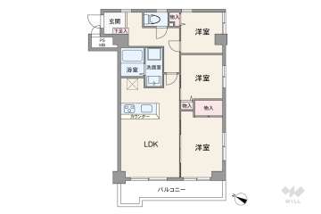 セザール第二綾瀬