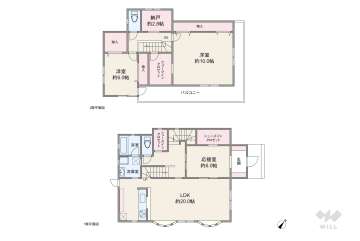 茨木市宿久庄4丁目 一戸建て