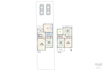 春日井市西本町2丁目 一戸建て
