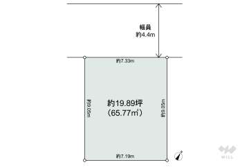 葛飾区西新小岩3丁目 土地
