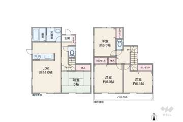 名古屋市南区上浜町 一戸建て
