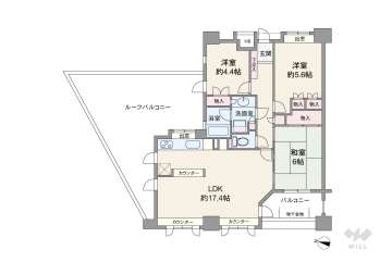 グリーンコーポ東高円寺