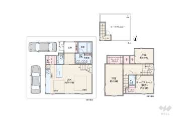 大田区久が原5丁目 一戸建て