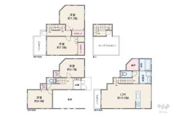 豊中市庄内宝町2丁目 一戸建て
