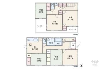 名古屋市港区大手町5丁目 一戸建て