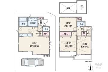 世田谷区砧3丁目 一戸建て