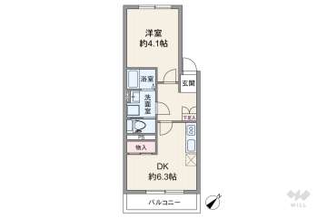 南台第二ローヤルコーポ