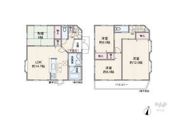 足立区保木間5丁目 一戸建て