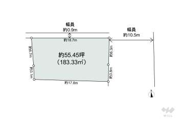 名古屋市西区名西2丁目 土地