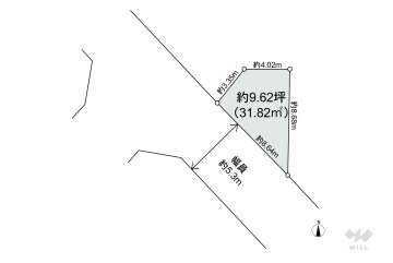 杉並区桃井4丁目 土地