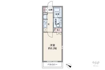 パティーナ北綾瀬